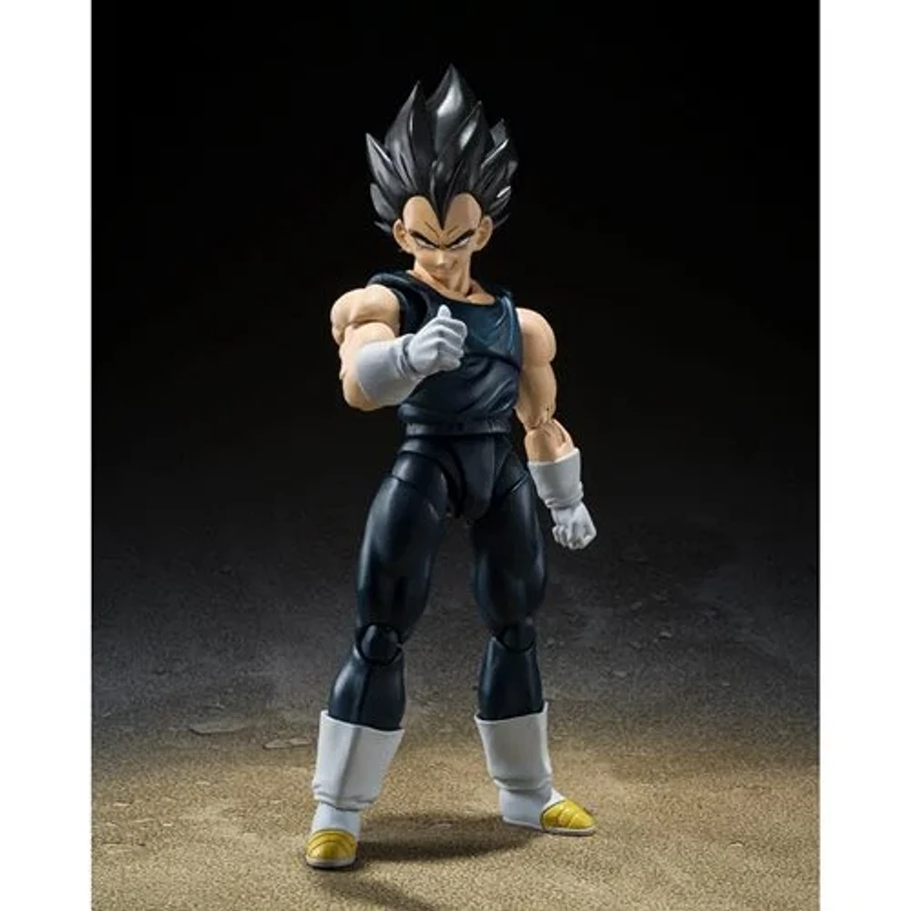 Dragon Ball Super: Super Hero Vegeta Super Hero S.H.Figuarts Action