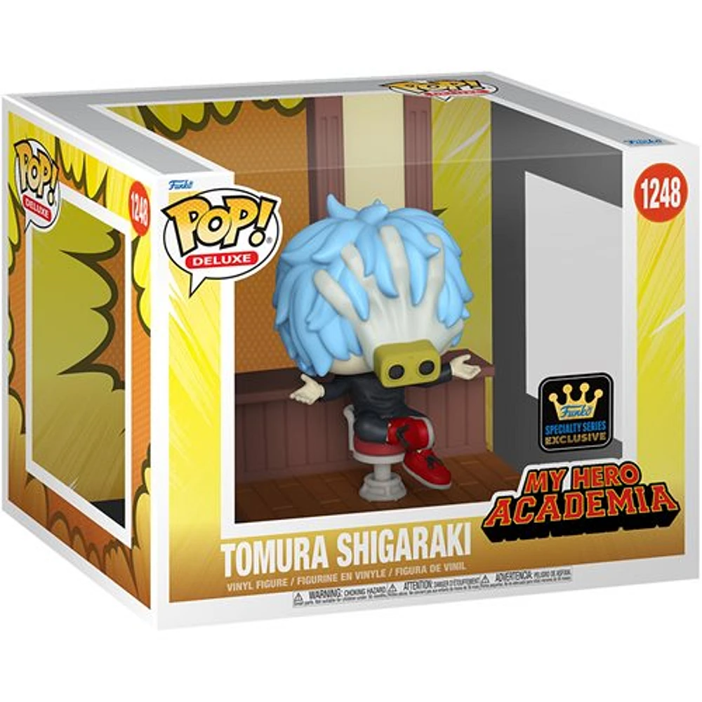 My Hero Academia Shigaraki (Hideout) Deluxe Funko Pop! Vinyl Figure - Specialty Series