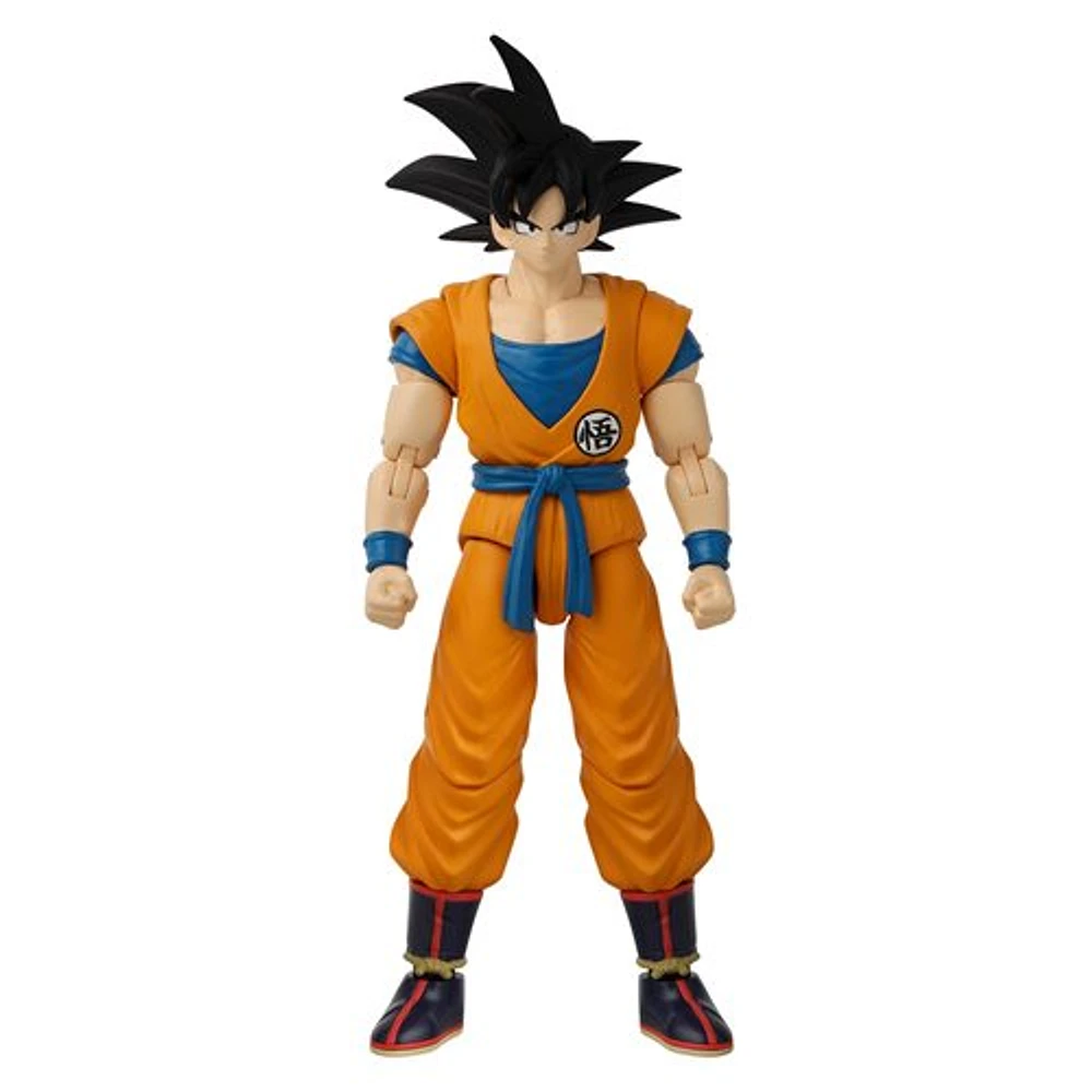 Dragon Ball Super Hero Dragon Stars Goku 6 1/2-Inch Action Figure