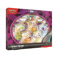 Pokémon Trading Card Game: Tera Team Premium Collection