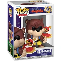 Banjo-Kazooie Funko Pop! Vinyl Figure #981