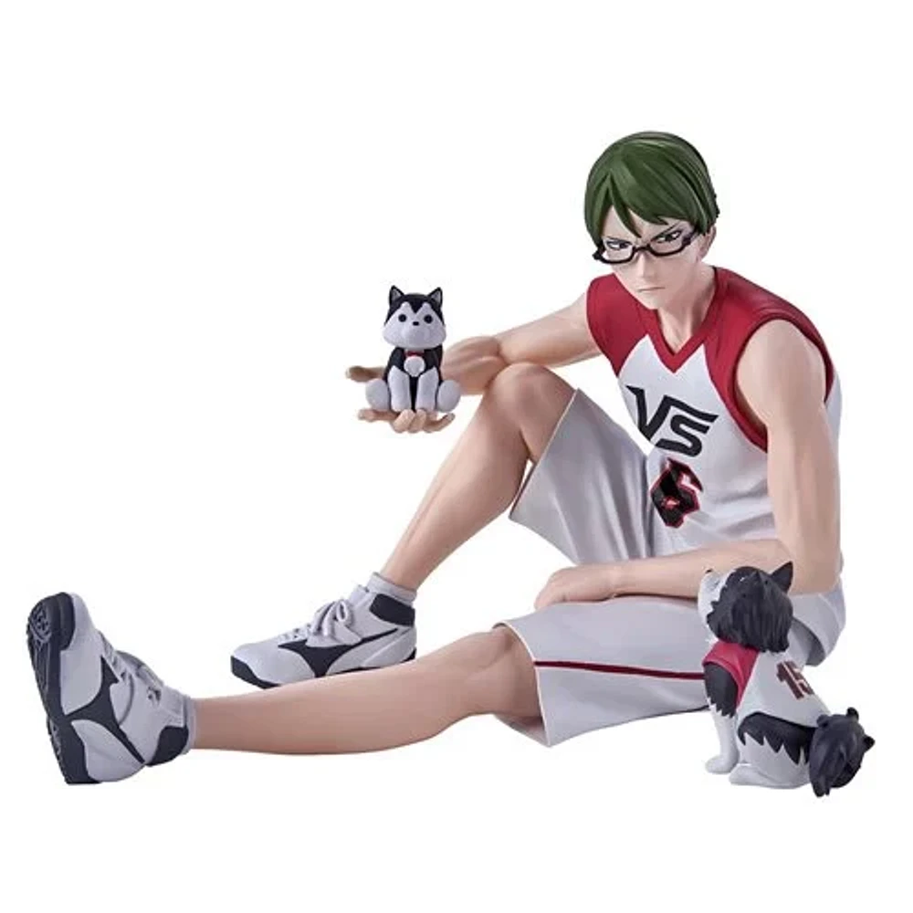 Kuroko's Basketball The Movie: Last Game Interval Shintaro Midorima & Tetsuya #2 Statue