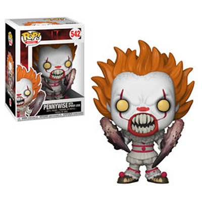 Pennywise with Spider Legs