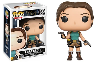 Lara Croft