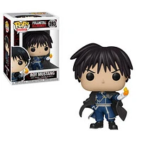 Roy Mustang 393