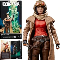 Star Wars The Black Series Doctor Aphra 6-Inch Action Figure