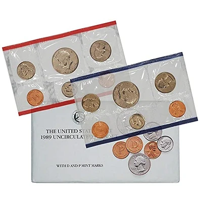 Coin Set - Set de Monedas