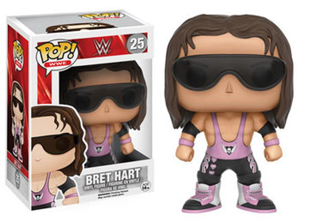 Bret Hart 25