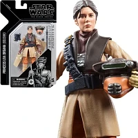 Star Wars The Black Series Archive Princess Leia Organa (Boushh) 6-Inch Action Figure