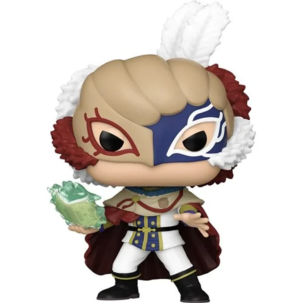 Black Clover William Funko Pop! Vinyl Figure #1718