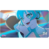 ULTRA PRO: HATSUNE MIKU: TENTH ANNIVERSARY PLAYMAT: FLIGHT