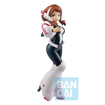 My Hero Academia Ochaco Uraraka MATE Ichibansho Statue