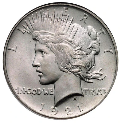 Peace Dollar Random Year