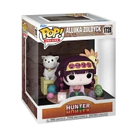 Hunter X Hunter Alluka Zoldyck Deluxe Funko Pop! Vinyl Figure #1728