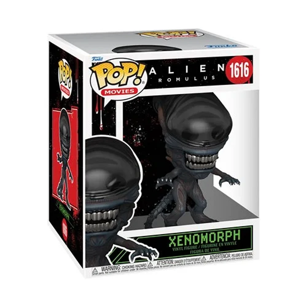 Alien: Romulus Xenomorph Super Funko Pop! Vinyl Figure #1616