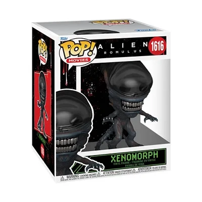 Alien: Romulus Xenomorph Super Funko Pop! Vinyl Figure #1616