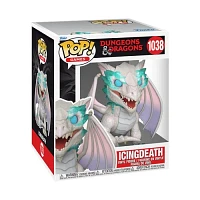 Dungeons & Dragons Icingdeath Super 5 1/2-Inch Funko Pop! Vinyl Figure #1038