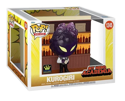 My hero academia: Funko Pop Kurogiri (Hideout)