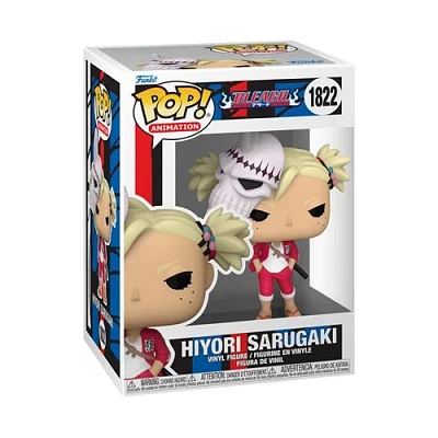 Bleach Hiyori Sarugaki Funko Pop! Vinyl Figure #1822