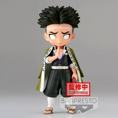 Demon Slayer: Kimetsu No Yaiba Gyomei Himejima Version A Q Posket Statue