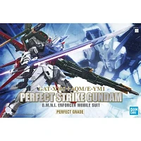 Gundam SEED Perfect Strike Gundam Perfect Grade 1:60 Scale Model Kit