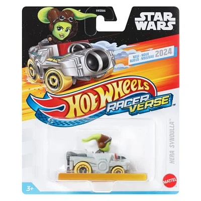 Hot Wheels RacerVerse Hera