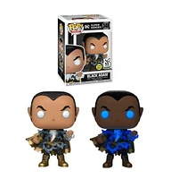 Funko POP! Black Adam #348 (GITD) Big Apple Exclusive