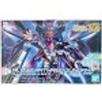 ALUS EARTHREE GUNDAM "GUNDAM BUILD DIVERS" BANDAI SPIRITS HGBD 1/114