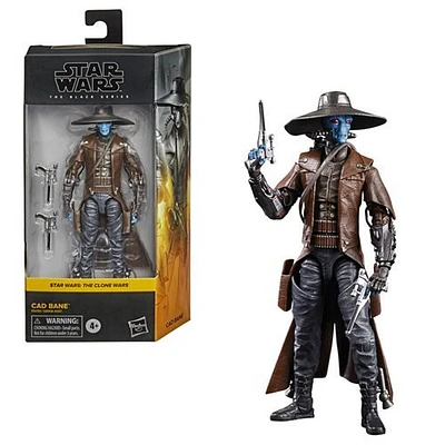 Star Wars The Black Series Cad Bane 6-Inch Action Figure