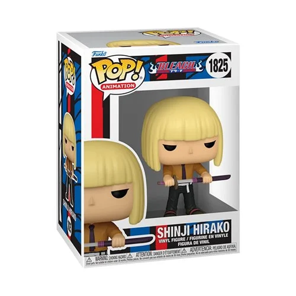 Bleach Shinji Hirako Funko Pop! Vinyl Figure #1825