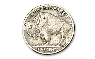 Buffalo Nickel Random Year