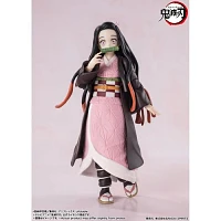 Demon Slayer: Kimetsu No Yaiba Nezuko Kamado S.H.Figuarts Action Figure