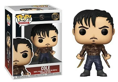 Mortal Kombat - Cole Pop 1054