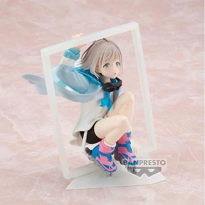 Banpresto THE IDOLM@STER SHINY COLORS ESPRESTO-WINDY AND MOTIONS-ASAHI SERIZAWA SPECIAL VER.