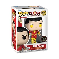 Shazam! Fury of the Gods Shazam Pop! Vinyl Figure Chase