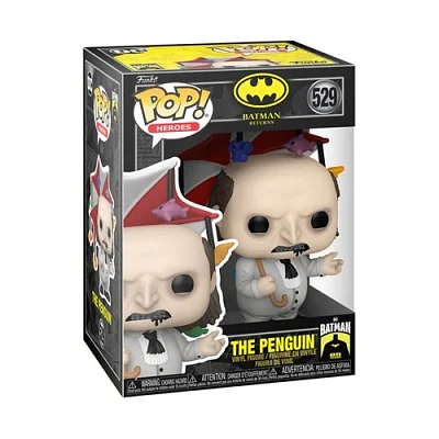 Batman Returns The Penguin Funko Pop! Vinyl Figure #529