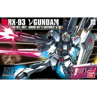 Mobile Suit Gundam: Char's Counterattack Nu Gundam High Grade 1:144 Scale Model Kit