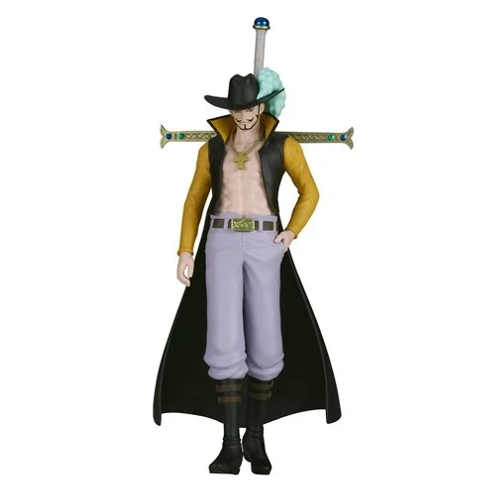 One Piece Dracule Mihawk The Shukko Statue