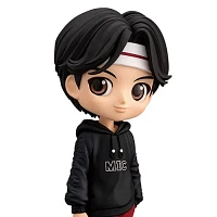 BTS Jin Mic Drop Vol. 1 TinyTAN Q Posket Statue