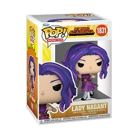 My Hero Academia Lady Nagant Funko Pop Vinyl Figure #1831