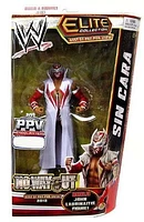 WWE Wrestling Elite Collection Best of Pay Per View Sin Cara Exclusive Action Figure