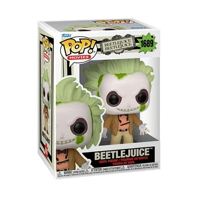 Beetlejuice 2 Beetlejuice Funko Pop! Vinyl Figure #1689