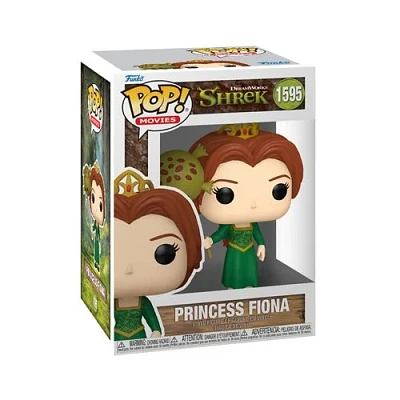 Shrek DreamWorks 30th Anniversary Fiona with Frog Balloon Funko Pop! Vinyl Figure #1595