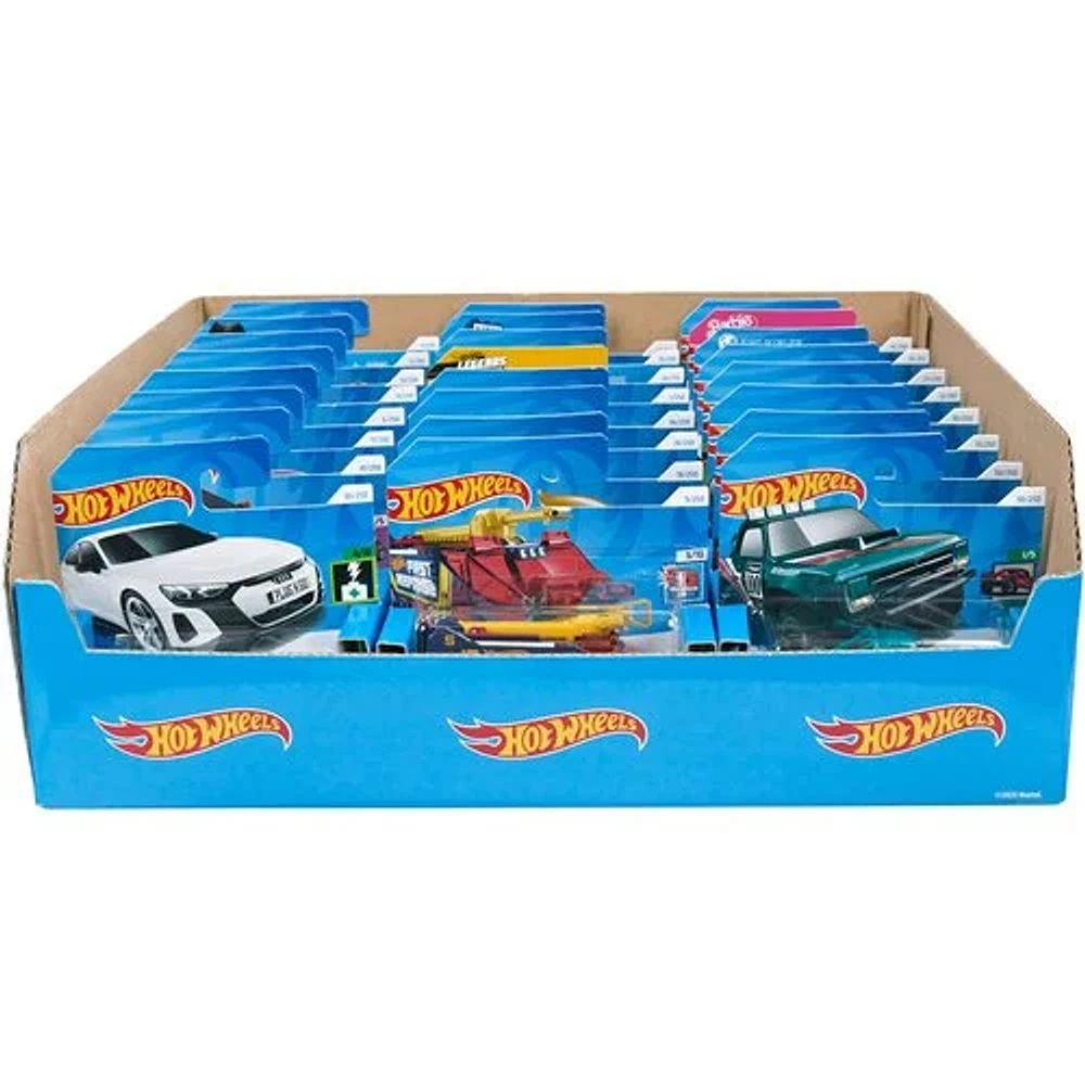 Hot Wheels Basic Car