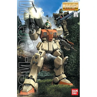 Mobile Suit Gundam: The 08th MS Team RGM-79(G) GM Ground Type Master Grade 1:100 Scale Model Kit