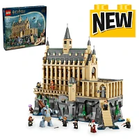 76435 Hogwarts™ Castle: The Great Hall CS