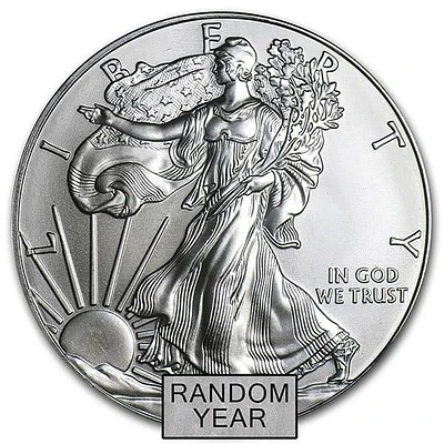 Silver Eagles