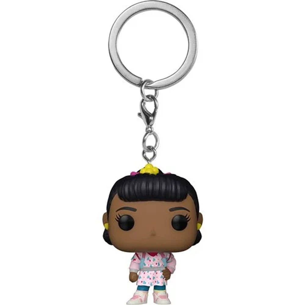 Stranger Things Season 4 Erica Sinclair Funko Pocket Pop! Key Chain