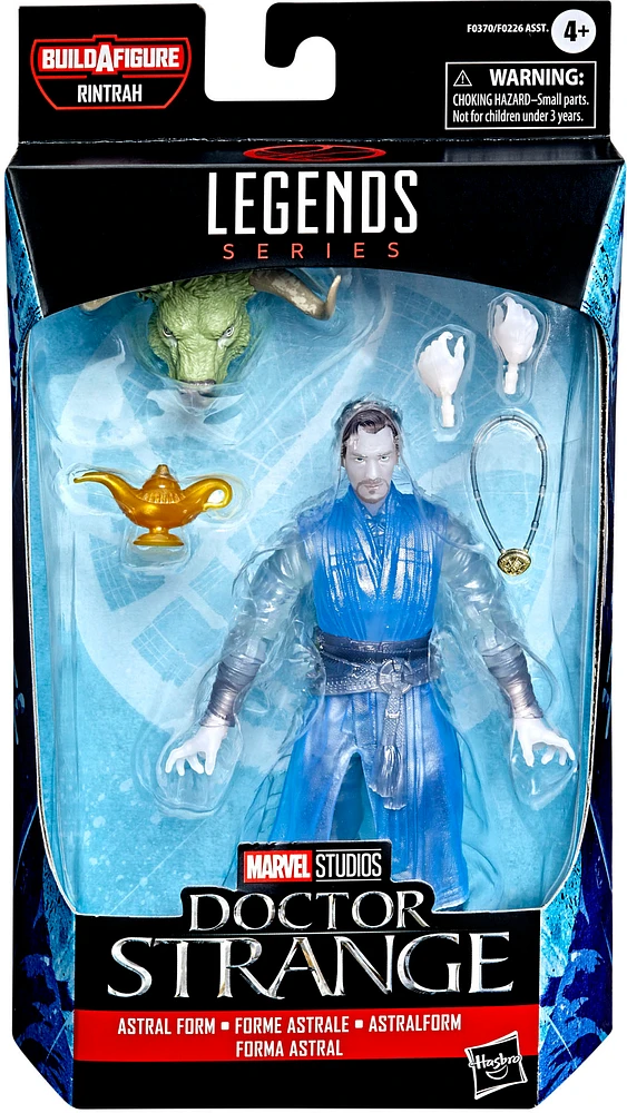 Marvel Legends Series Astral Form Doctor Strange