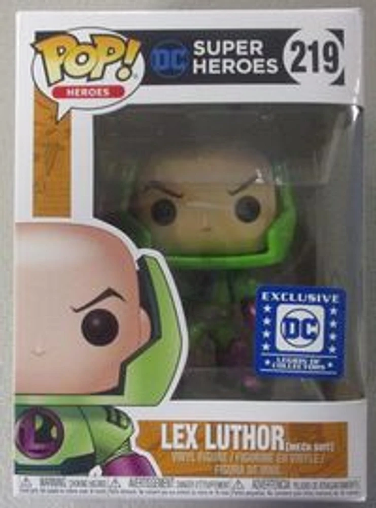 Lex Luthor (Mech Suit)